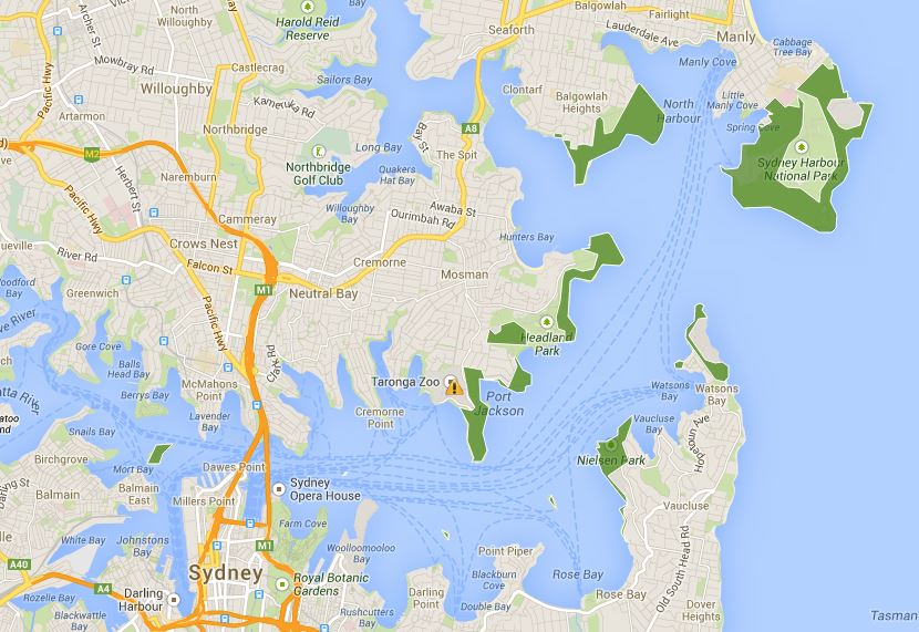Boating карты. Сидней на карте. Сидней гугл карты. Сиднейская гавань на карте. Порт Джексон на карте.
